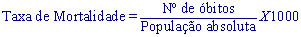 taxa-de-mortalidade