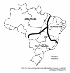 View Mapa Do Brasil Estados E Capitais E Siglas Background