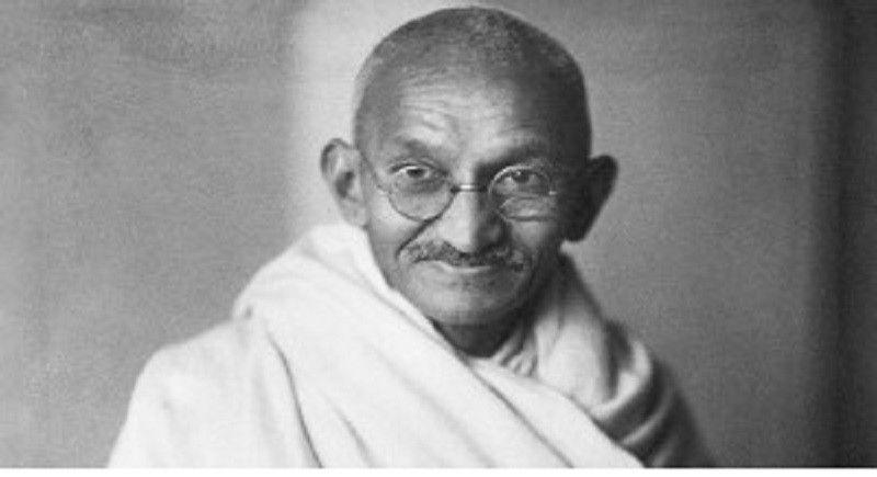 Mahatma Gandhi