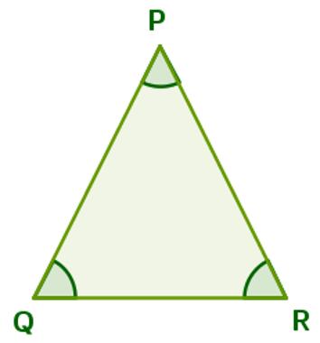 Triangulo Isosceles