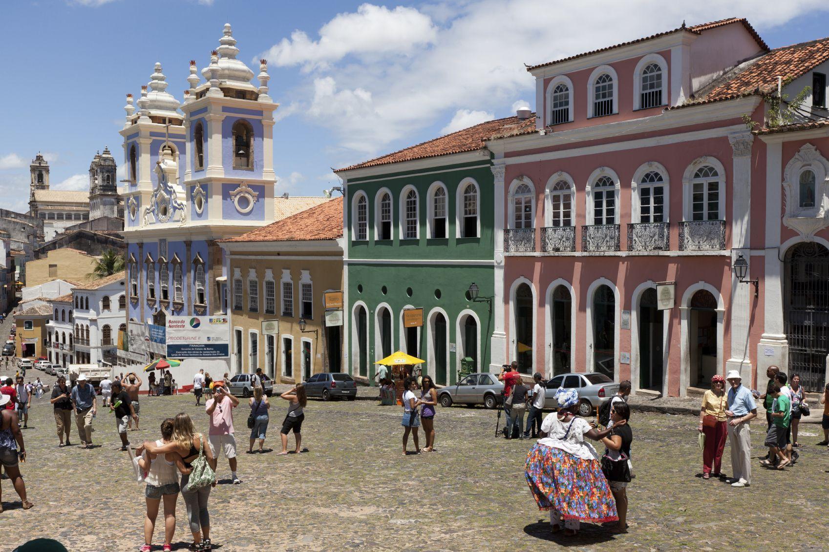 Exemplos De Paisagem Culturais - GITEDU