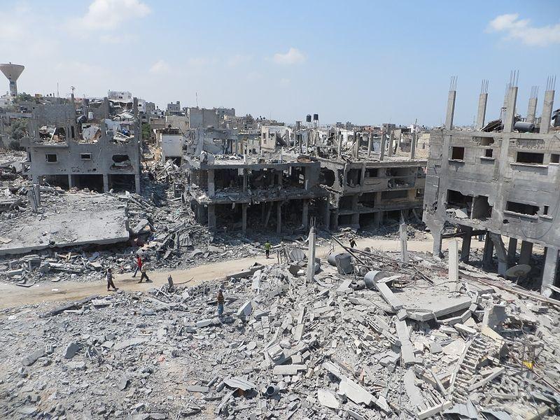 Faixa de Gaza: o que é, conflitos e problemas sociais