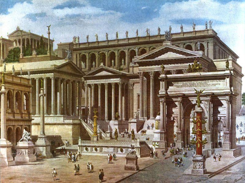 Roma Antiga: resumo completo sobre o império romano