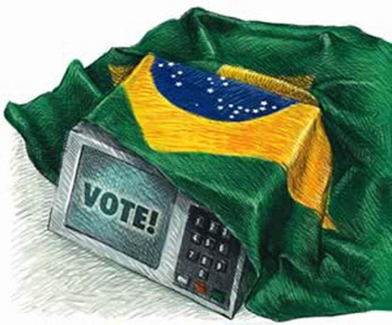 Democracia no Brasil