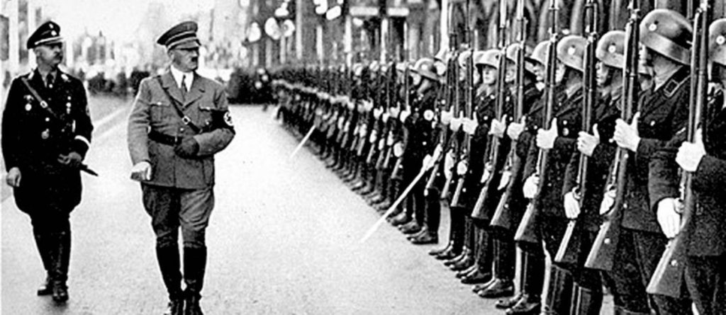 Adolf hitler essay
