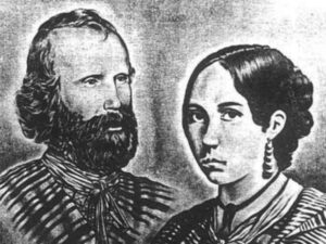 anita garibaldi giuseppe garibaldi