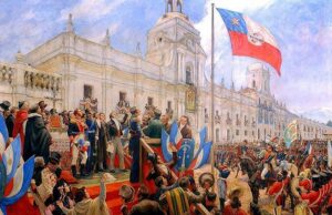 independência do Chile