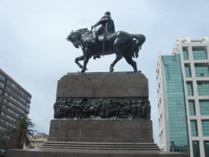 independência do uruguai general artigas