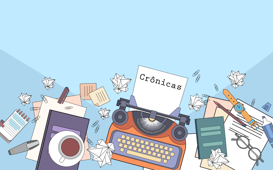 crônica