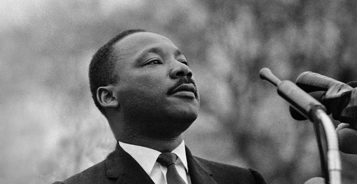Dove è Nato Martin Luther King Martin Luther King: biografia e formação [resumo completo]