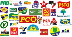 partidos políticos do brasil
