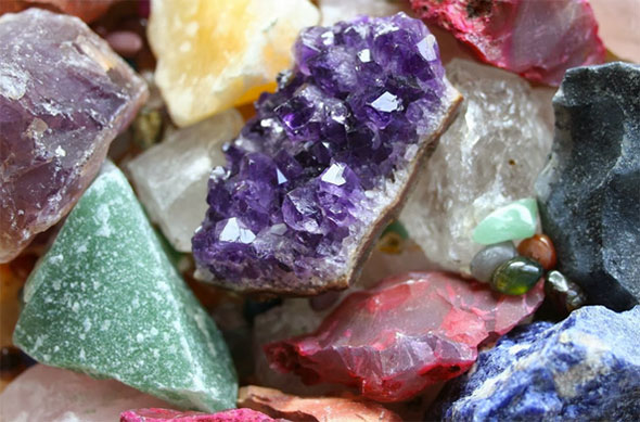 Reino Mineral
