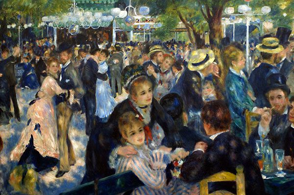 Impressionismo obras