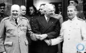 conferência de Potsdam