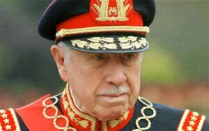 ditadura no chile