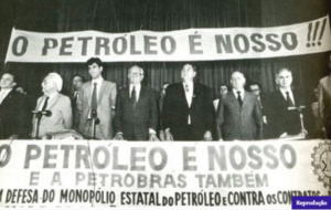 história da petrobrás getúlio vargas