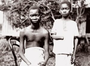 Leopoldo II Congo