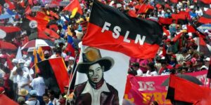 revolução na nicarágua