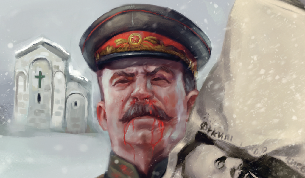 Josef Stalin