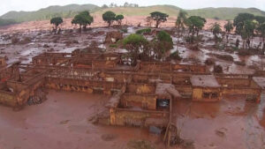 desastre de mariana população