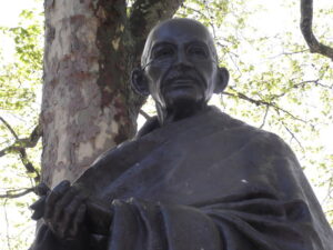mahatma gandhi