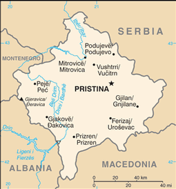 independência do kosovo