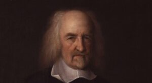 thomas hobbes papel do estado