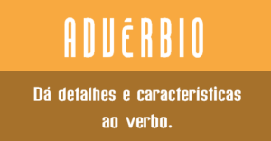 advérbios