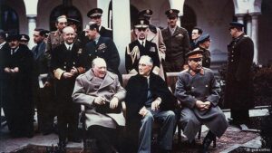 conferência de yalta