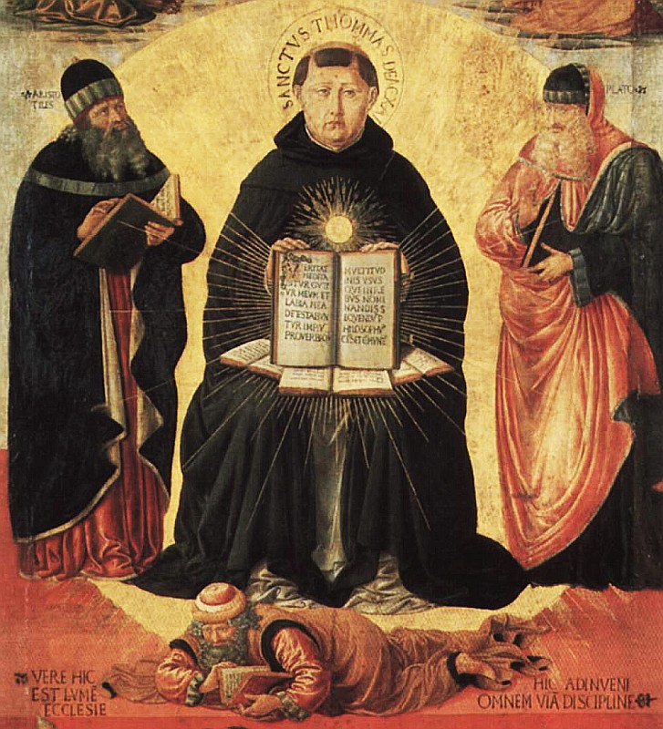 Filosofia Medieval principais filósofos e escolas [resumo]