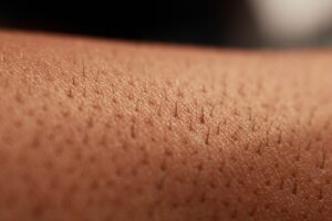 pele humana