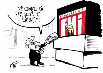 dívida externa