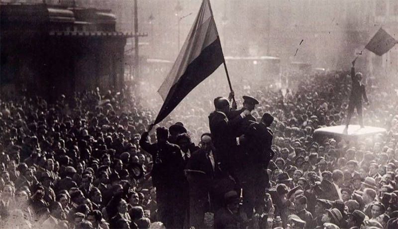 Guerra Civil Espanhola conflito