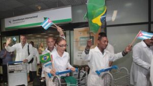 programa mais médicos saída dos cubanos