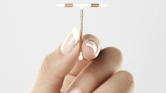 métodos contraceptivos diu