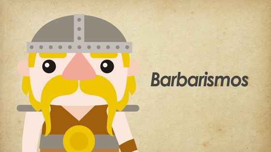barbarismo