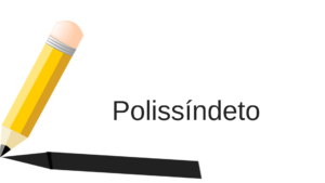 polissíndeto
