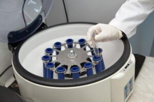 centrifugação