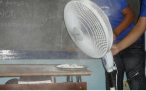 levigacão, peneiração e ventilação