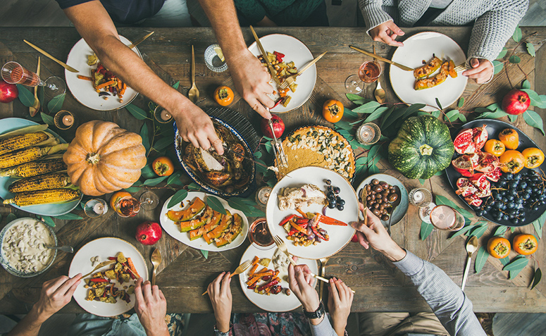 THANKSGIVING: TRADIÇÃO AMERICANA DO DIA DE AÇÃO DE GRAÇAS – CCAA