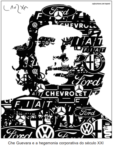 Charge de Che Guevara