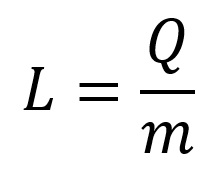 Calor latente o que é, exemplos, fórmula, gráfico e exercícios resolvidos
