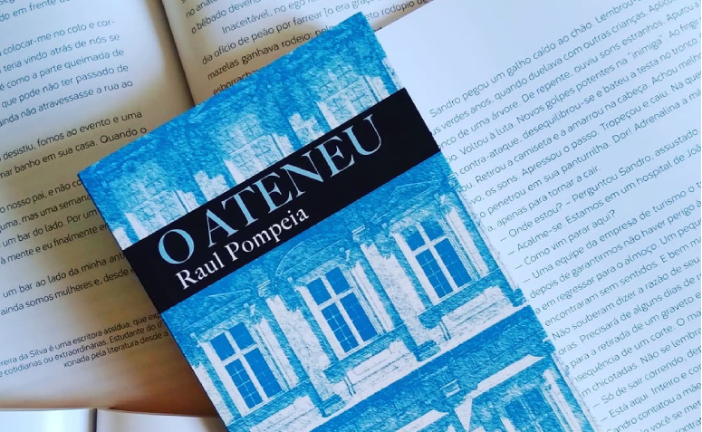 O Ateneu: RESUMO e análise da obra, incluindo contexto e autor