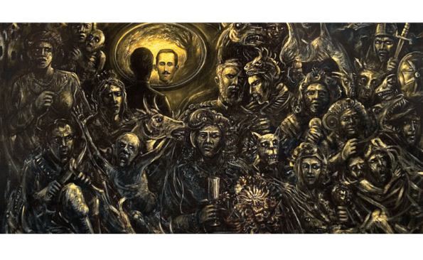 Augusto dos Anjos: beleza poética em meio ao estranho e ao melancólico