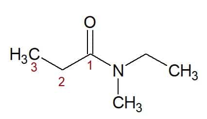 N,N-etil,metil-propanamida