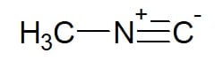 isocianeto de metila