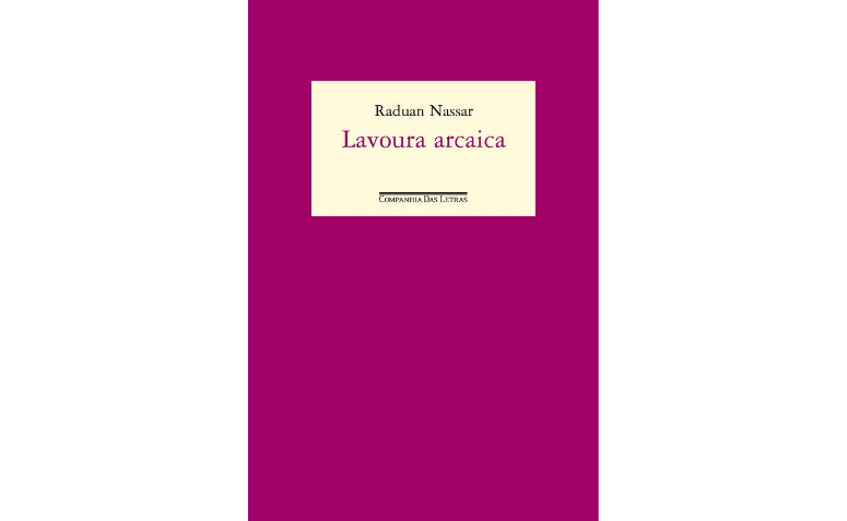 Capa Lavoura Arcaica