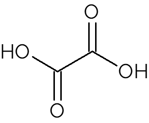 ácido etanodioico
