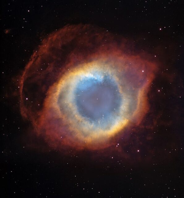 Nebulosas: o que são, como se formam, tipos e curiosidades