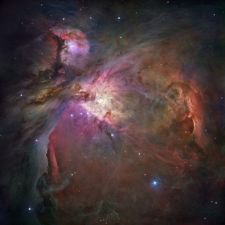 Nebulosas: o que são, como se formam, tipos e curiosidades